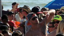  Miami Spring Break Party Boat with Live DJ and Open Bar 