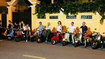 Ho Chi Minh Nightlife & Street Food Tour By Motorbike