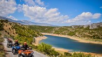 Private ATV Quad Tour in Split with Lunch