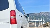 Split to Dubrovnik Private Transfer with Stop in Ston