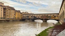 Florence & Pisa Tour by van from Lucca or Livorno port