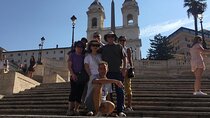 Rome 3 hours Walking Tour with Expert Local Guide