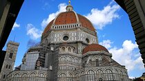 Florence Skyline from the Top of Brunelleschi's Dome