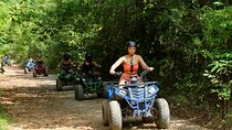 ATV, Dunn’s River Falls & Zipline Private Tour From Montego Bay 