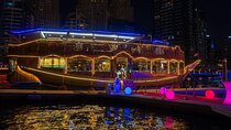 2-Hour Dubai Marina Dinner Cruise