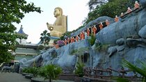 Sigiriya, Dambulla and Habarana Safari, Day Tour from Kandy