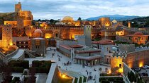 Vardzia, Rabati, and Borjomi Ancient Georgia Group Tour