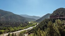 Ourika Valley Day Trip from Marrakech with Groups