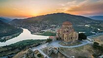 Group Day Tour of Mtskheta,Jvari,Samtavro 