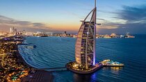 Guided Tour to Burj Al Arab with Optional Snack and Drinks