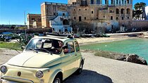 Day tour aboard a Fiat 500 Alberobello