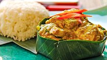 3-Hour Siem Reap Guided Cooking Class and Market with Pick up 