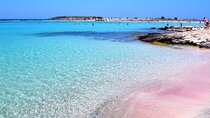 Full-Day Private Tour in Elafonisi Pink Beach