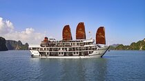 2 Day Halong Bay Cruise from Hanoi by Expressway Transfer