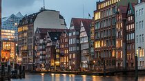 Private Transfer From Copenhagen to Hamburg