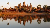 Angkor Wat Private Tuk-Tuk Tour (sunrise Option) & more