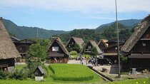 [Day trip bus tour from Kanazawa Station] Weekend only! World Heritage Shirakawago Day Bus Tour