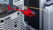 Private Helicopter Scenic Tour of Brisbane - 25min