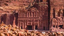 One Day Petra & Wadi Rum From Aqaba Port " Cruise "