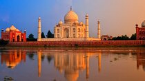 Agra Taj Mahal Tour and Jaipur Tour from Delhi in 2 days