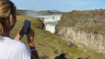 Full Day Private Guided Tour in Golden Circle of Iceland