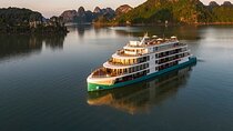 Halong Bay 2 Days-1 Night With The Capella Cruises 6 Star