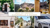 Alberobello & Matera : Private Tour from Bari