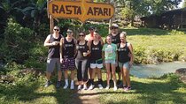 Rastasafari Experience in an ATV from Montego Bay with Lunch