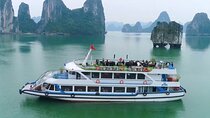 Ha Long bay Luxury cruise Day Trip 
