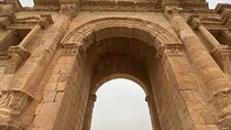 Dead Sea & Jerash Full-Day Private Tour from Amman or Airport