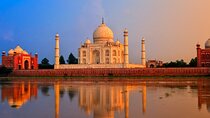 Agra Taj Mahal Tour by Gatimaan Train/Rail from Delhi