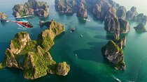 Ha Long Bay And Hoa Lu -Tam Coc -Mua Cave in 2 different days