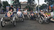 Discover Market By Cyclo Without Tour Guide By DGT