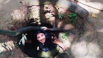 Cu Chi Tunnels In The Morning by DGT