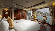 Boss Cruise: A 2-Day Tour to Halong Bay from Hanoi