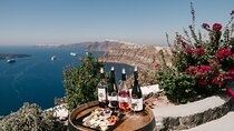 3-Hour Wine Tasting in Santorini 