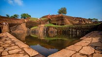Sigiriya Fortress and Wildlife Safari, Budget tour from Colombo