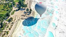 Antalya: Pamukkale & Hierapolis Tour with Lunch & Entrance