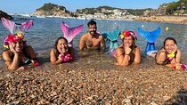 PADI Mermaid Experience in the Beach of Platja de Llevant.