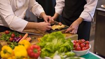 3 Hour Cooking Class in Bari with well-known Chef