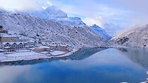 Gokyo Valley and Everest Base Camp Trek -16 days tour