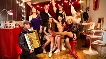 French Dinner & Cabaret Show in Artist's Home