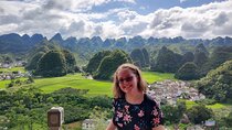 9-Day Tour from Zhangjiajie to Guizhou and ends of Chongqing