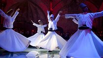 Whirling Dervishes Show in Cappadocia w/ Free Hotel Transfer