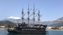Pirate Boat Trip in Antalya