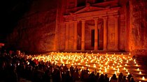 Exclusive Private Full-Day Petra Tour & Petra by Night Experience