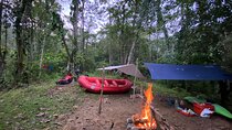 2 days Private Adventure Tour: rafting and Camping in Antioquia