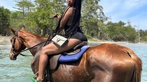 ATV , Horseback Ride & Ricks Cafe Sunset Tour From Montego Bay