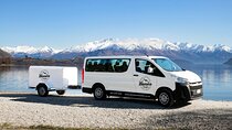 Private Transfers from Queenstown Airport to Wanaka
