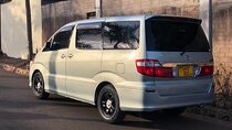 Airport Transfer From Kilimanjaro International Airport 7 Seater